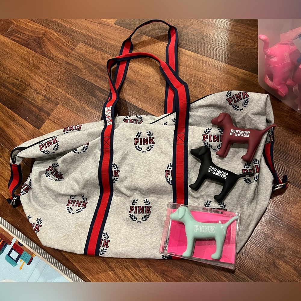 Victoria Secret Dogs & Misc Items